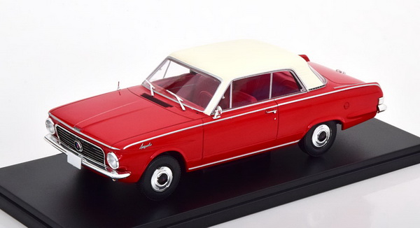 Dodge Vailant Acapulco - 1965 - Red/white G1N4M018 Модель 1:24
