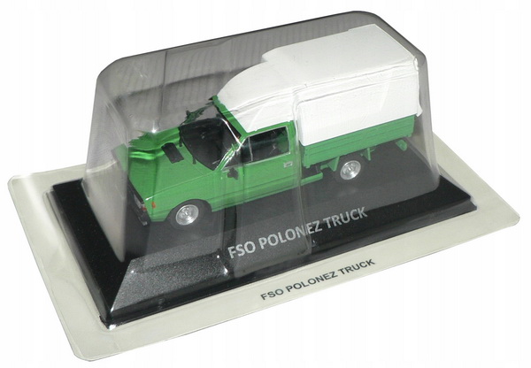 Модель 1:43 FSO Polonez Truck 1988, Kultowe Legendy FSO 51