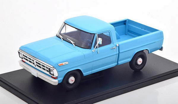 Ford F100 Pick Up - blue