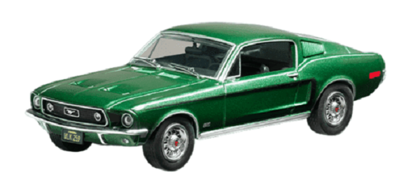 Ford Mustang Shelby GT350H (1966)