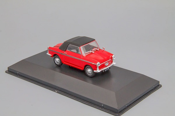 Модель 1:43 Autobianchi Bianchina cabriolet (1962)
