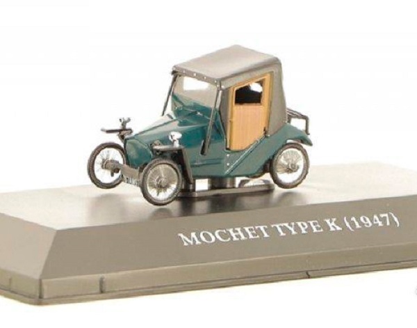 Модель 1:43 Mochet Type K (1947)