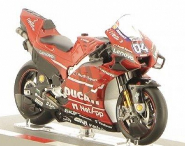 Andrea Dovizioso - Ducati Desmosedici GP20 - 2020 из серии Porte-Revue Moto GP