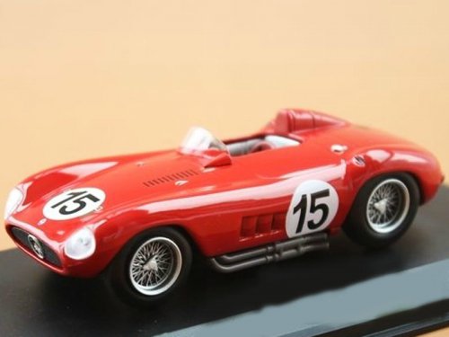 Модель 1:43 Maserati 300s #15 Perdive/Mieres 24h du Mans 1955