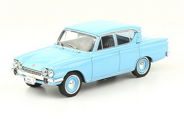 Модель 1:43 Ford Consul - «Grandes Autos Memorables» №78 (без журнала)