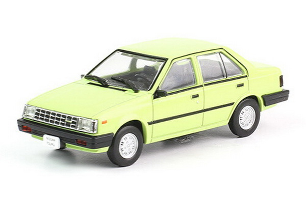 Модель 1:43 Nissan Tsuru - «Grandes Autos Memorables» №45 (без журнала)