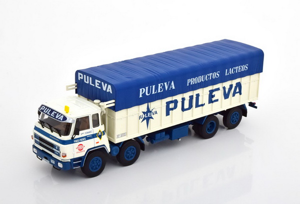 Barreiros 82/35 D «Puleva» - white/blue