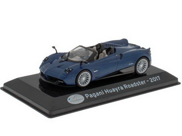Модель 1:43 Pagani Huayra Roadster - blue