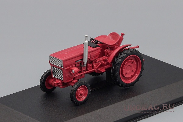 Модель 1:43 Universal-445V, Тракторы 77, dark pink