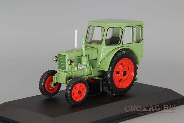 Модель 1:43 IFA RS О4-30, Тракторы 93, зеленый