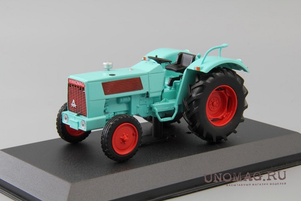 Модель 1:43 Hanomag Brillant 601, Тракторы 99