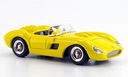 Модель 1:43 Ferrari 500 TRC yellow
