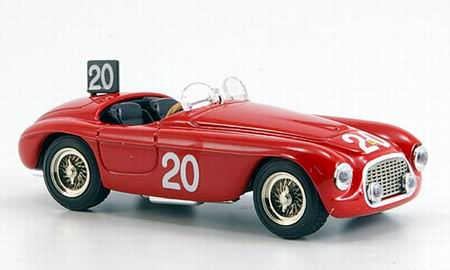 Модель 1:43 Ferrari 166 MM Spa (Luigi Chinetti)