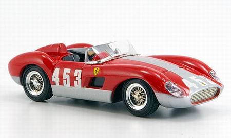 Модель 1:43 Ferrari 500 TRC №453 MM (Siro Sbraci)
