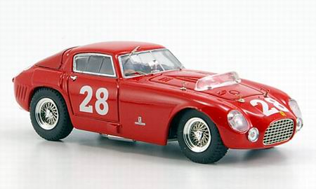 Модель 1:43 Ferrari 375MM 12 Stunden Pescara