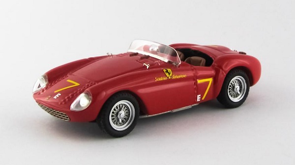Ferrari 500 Mondial №7 Santa Barbara (B.Kelsey) ART.341 Модель 1:43