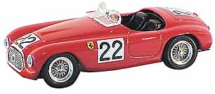 Ferrari 166 MM №22 Winner Le Mans (Luigi Chinetti - Lord Seldson)