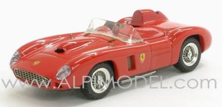 Ferrari 290 MM Prova - red ART057 Модель 1:43