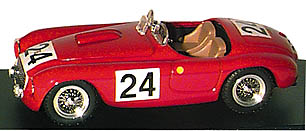 Ferrari 195 Spider №24 Le Mans (Luigi Chinetti - Dreyfus) ART067 Модель 1:43