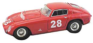 Модель 1:43 Ferrari 375 MM №28 12h Pescara (John Michael Hawthorn - Umberto Maglioli)