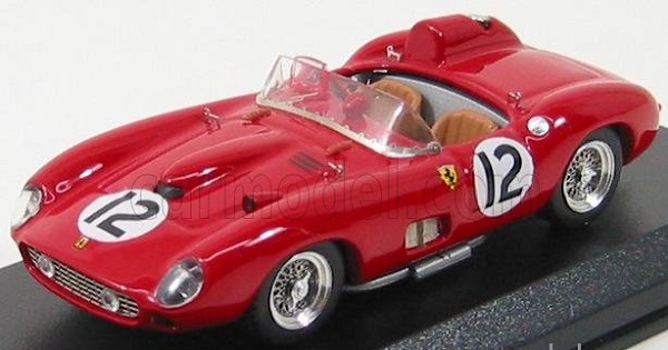 Модель 1:43 Ferrari 315 S №12 Sebring (De Portago - Musso)