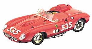 Модель 1:43 Ferrari 315 S №535 Winner Mille Miglia (Piero Taruffi)