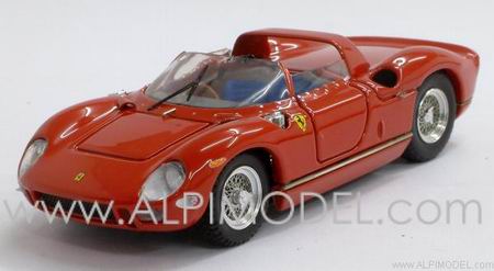 Модель 1:43 Ferrari 275/330P Prova - red