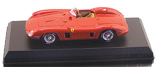 Ferrari 860 Monza Prova - red ART173 Модель 1:43
