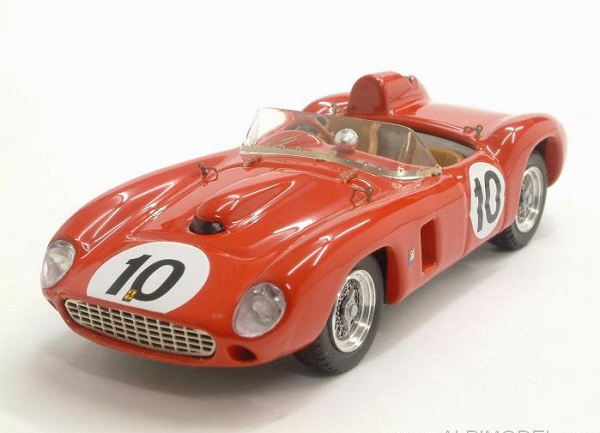Модель 1:43 Ferrari 290 MM №10 V.I.R. (J. Kilborn)