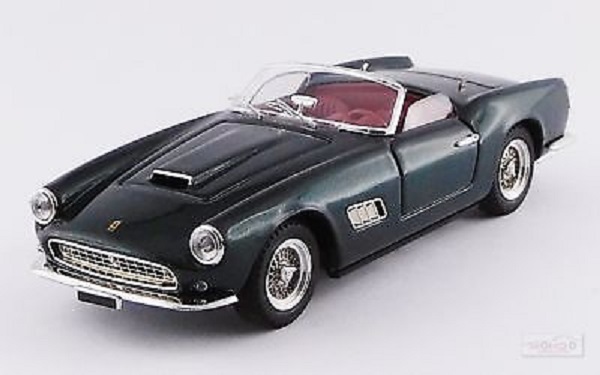 Модель 1:43 Ferrari 250 GT California 1962 (Green Metallic)