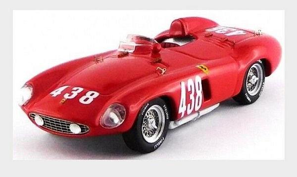 Модель 1:43 Ferrari 118 LM #438 Winner Giro di Sicilia 1955 Piero Taruffi