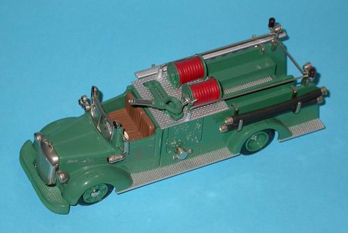 Mack L Pumper «Bridgeport» AH53 Модель 1:43