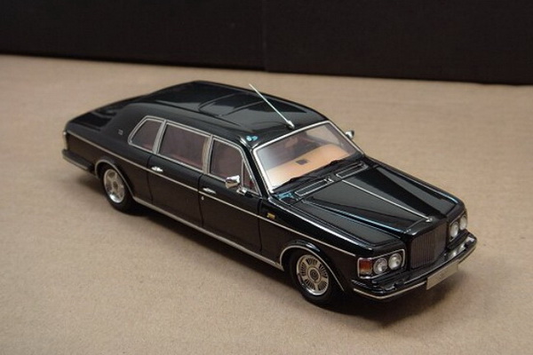 Bentley Touring Limousine - Black CLM-029C Модель 1:43