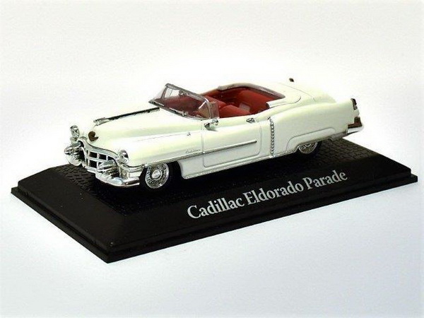 Модель 1:43 Cadillac Eldorado Parade президента США Dwight Eisenhower