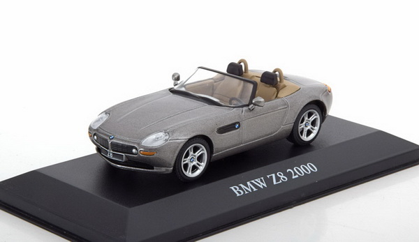 Модель 1:43 BMW Z8 2000