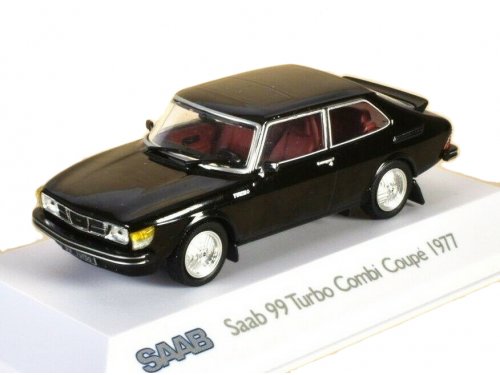 SAAB 99 Turbo Combi Coupe 1977 3898003 Модель 1 43
