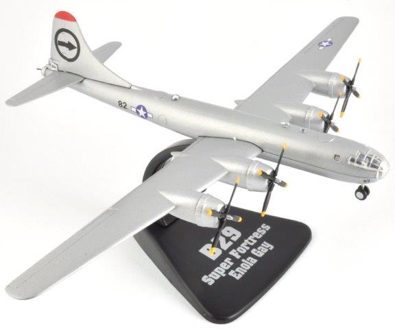 Модель 1:144 Boeing B-29 