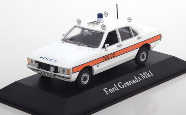 Модель 1:43 Ford Granada Mk I Avon & Somerset British Police