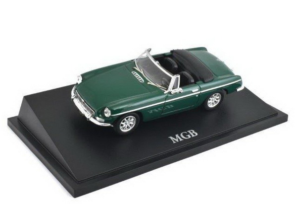 Модель 1:43 MGB 1962 Green