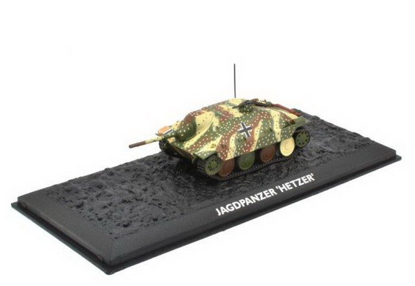 Модель 1:72 Jagdpanzer 38(t) 