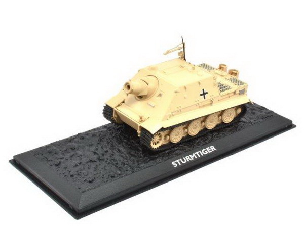 Модель 1:72 Sturmpanzer VI 