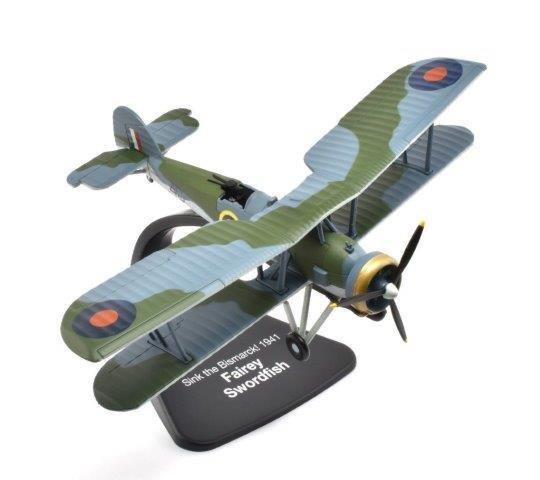 Модель 1:72 Fairey 