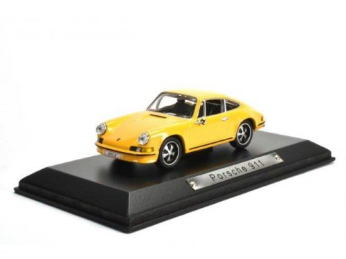 Модель 1:43 Porsche 911S (901) - yellow