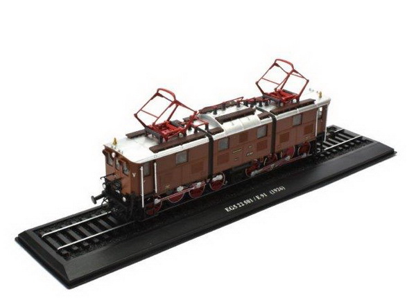 Модель 1:87 EG5 22 501/E 91 «Deutsche Reichsbahn» (электровоз)