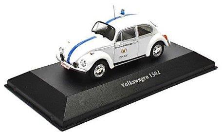 Модель 1:43 Volkswagen 1302 «Police» (полиция Бельгии)