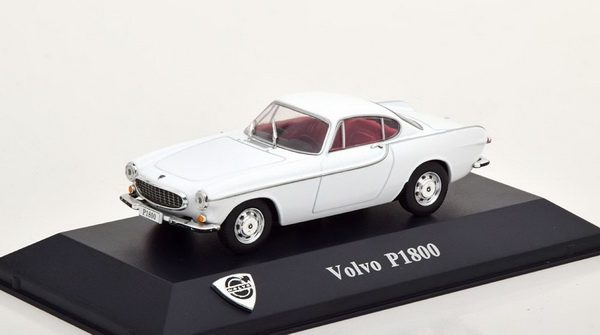 Модель 1:43 Volvo P1800 - white