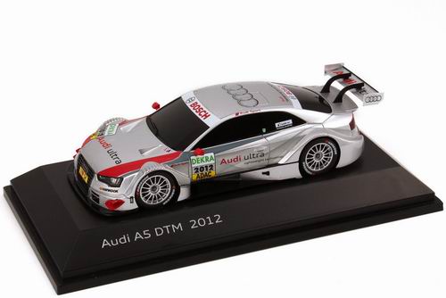 Модель 1:43 Audi A5 №2012 DTM - Presentation