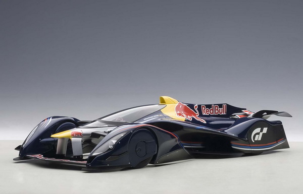 Модель 1:18 Red Bull X- Gran Turismo - Red Bull (Sebastian Vettel)