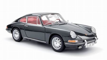 porsche 911 1964 (slate grey) 2101008 Модель 1:18