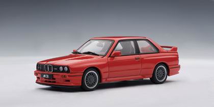 Модель 1:43 BMW M3 Sport Evolution - red